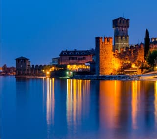 The Geko Apartment Sirmione