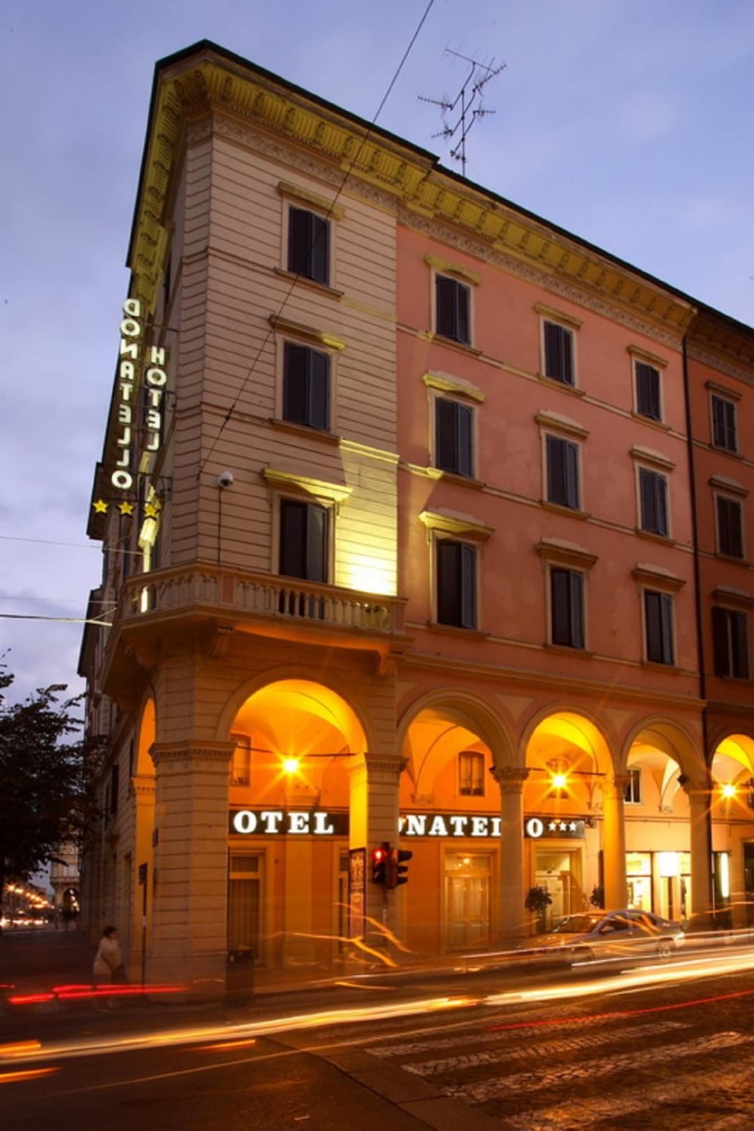 Hotel Donatello — photo 1 of 1