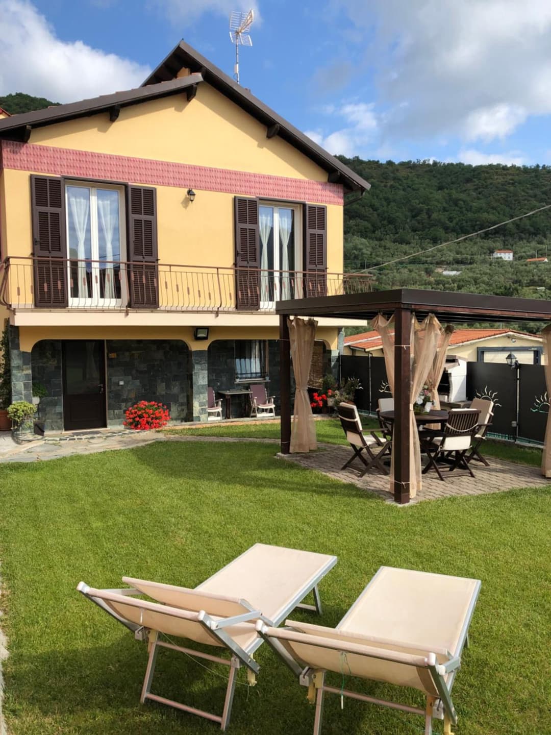 Casa Bea con Piscina e giardino — photo 1 of 36