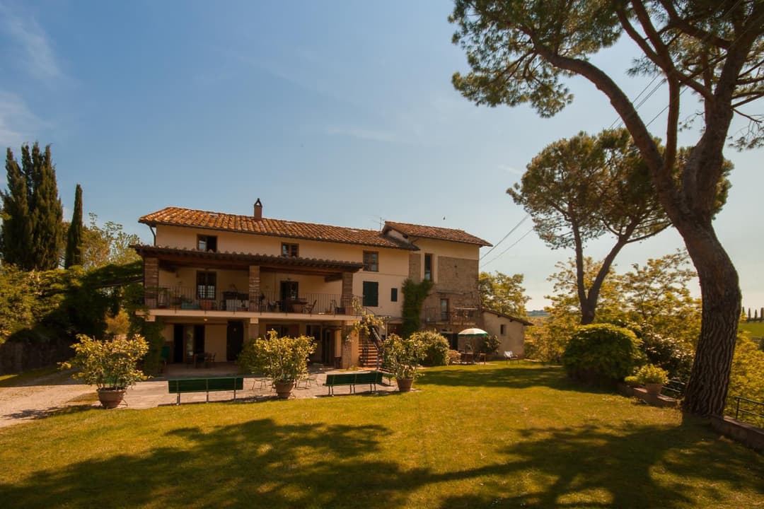 Agriturismo Le Mandrie di Ripalta check in 15,00 - 19,00 — photo 1 of 199