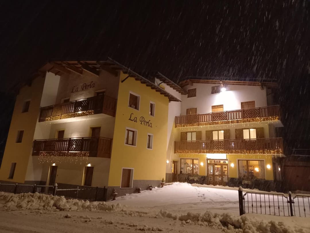 Chalet La Perla Molveno — photo 1 of 12