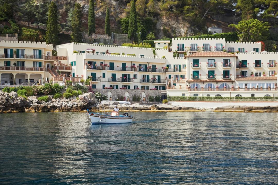 Villa Sant'Andrea, A Belmond Hotel, Taormina Mare — photo 1 of 1