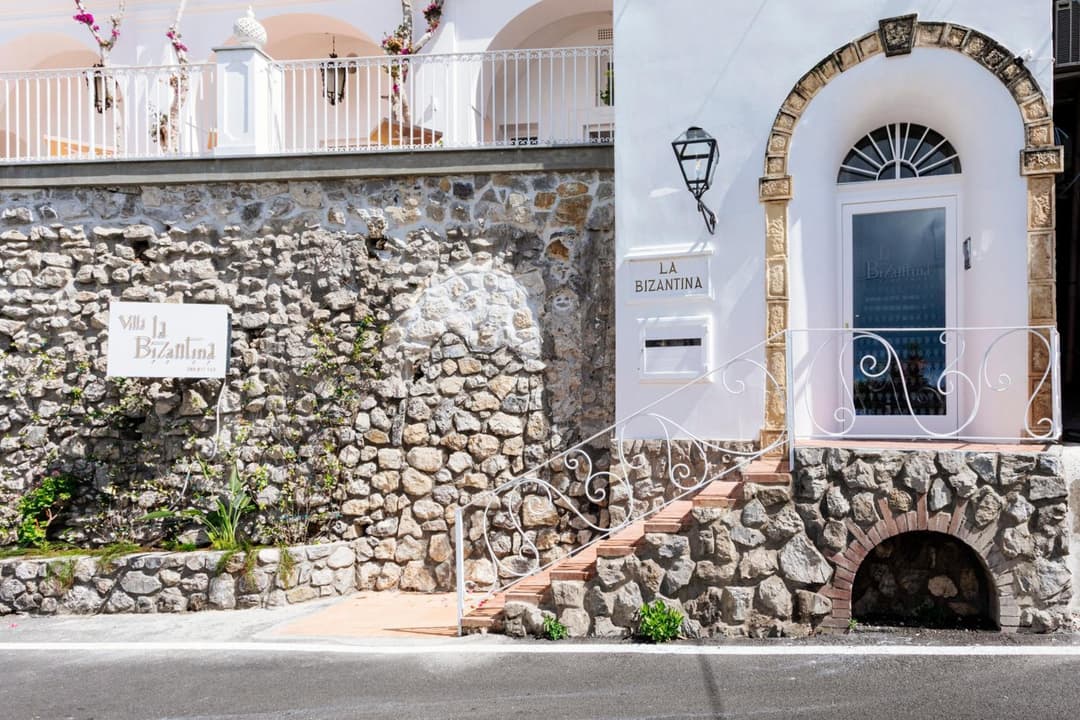 La Bizantina Luxury Villa — photo 1 of 1