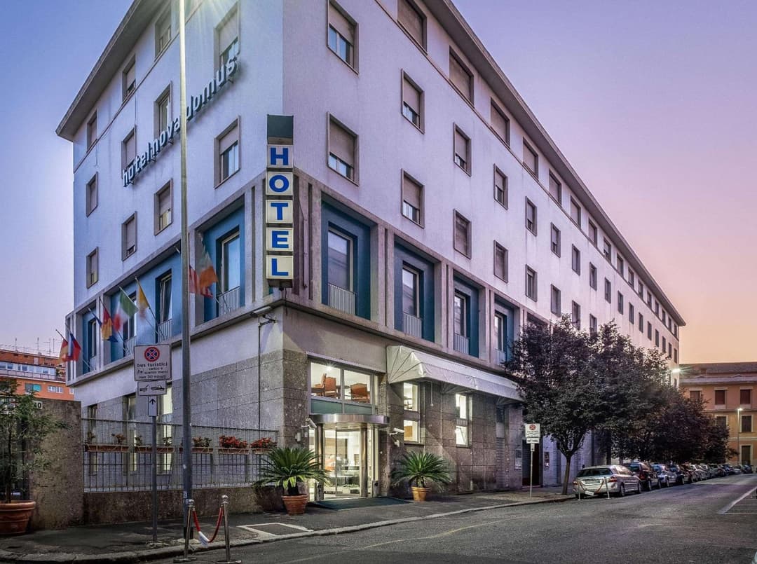 Quality Hotel Nova Domus — photo 1 of 1