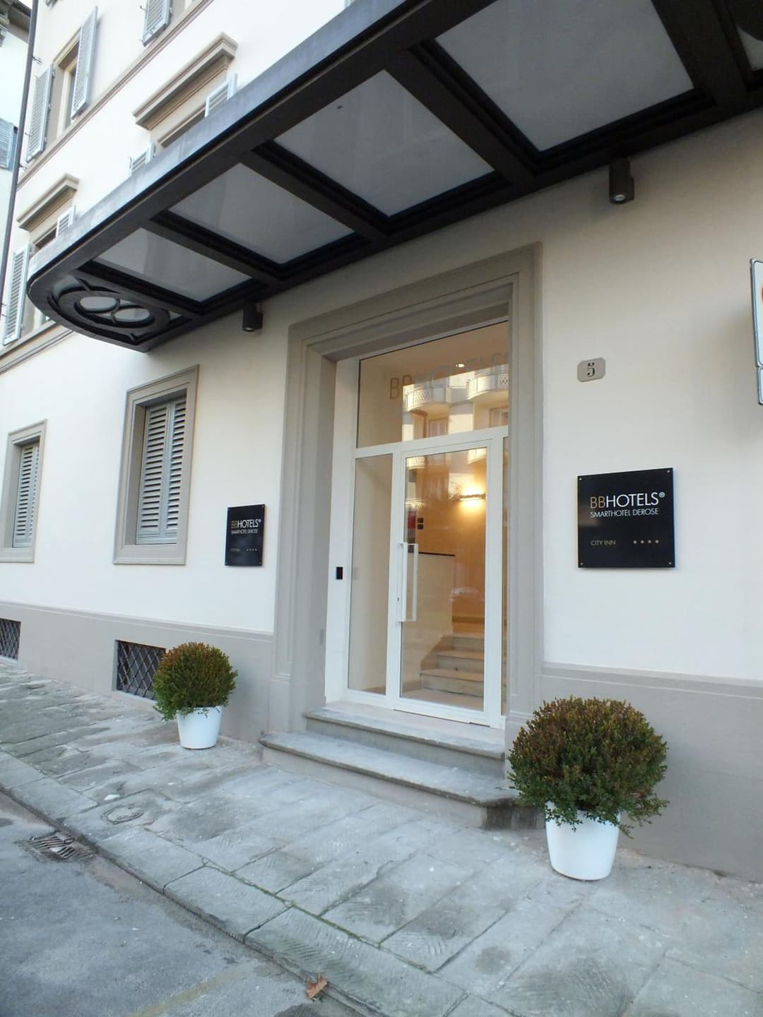 BB Hotels Smarthotel Derose — photo 1 of 1
