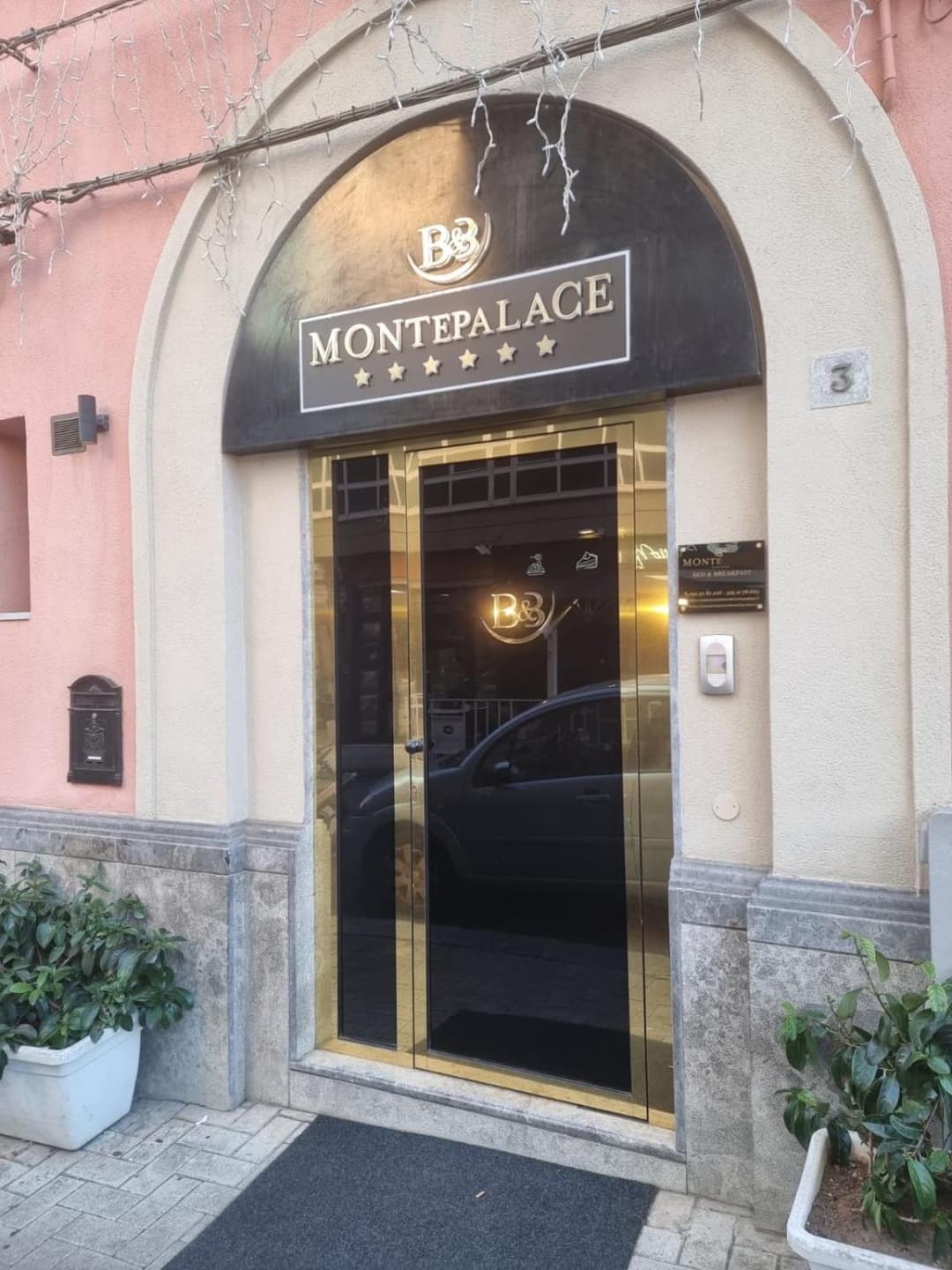 Monte Palace Palermo — photo 1 of 53