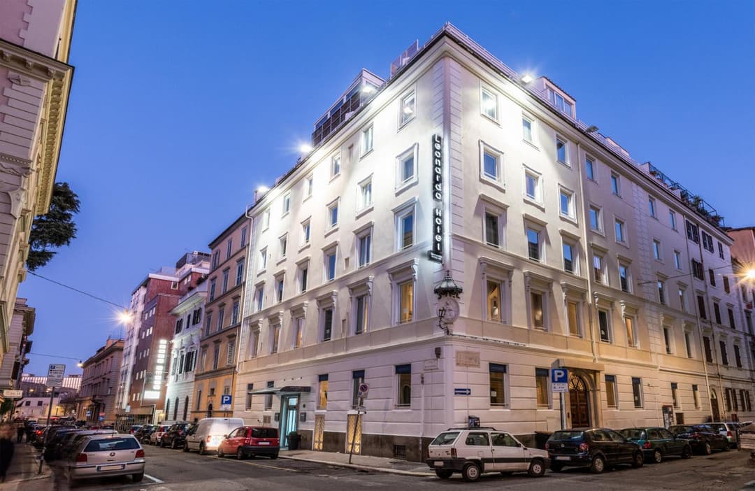 Leonardo Boutique Hotel Rome Termini — photo 1 of 1