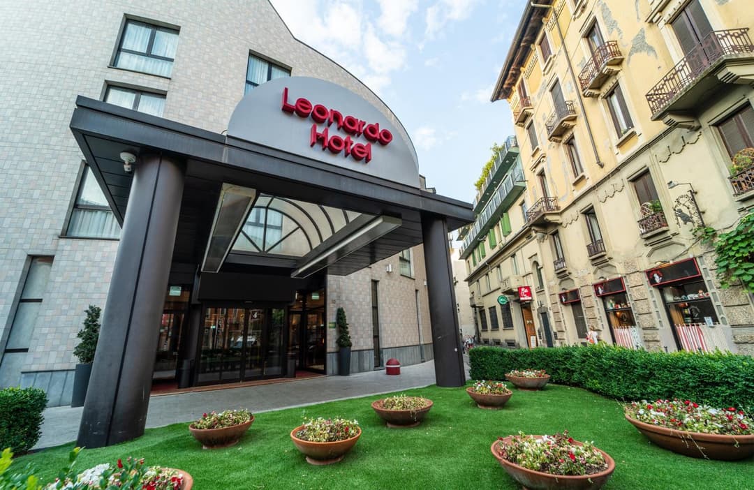 Leonardo Hotel Milan City Center — photo 1 of 1