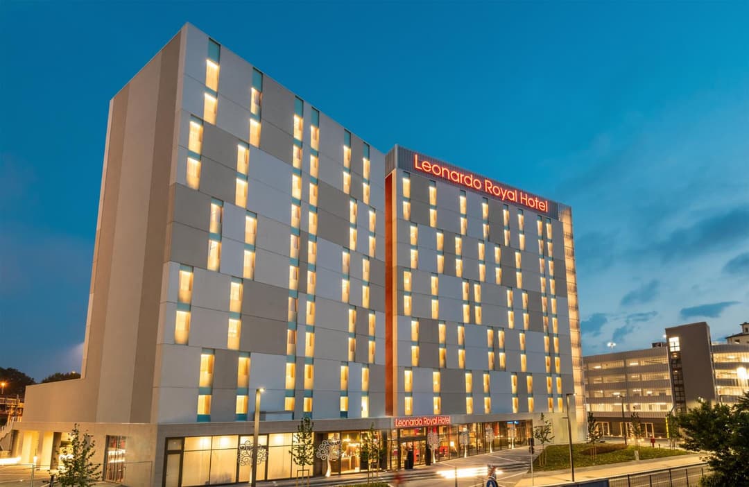 Leonardo Royal Hotel Venice Mestre — photo 1 of 73