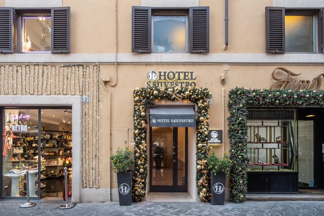 Hotel San Silvestro — photo 1 of 1
