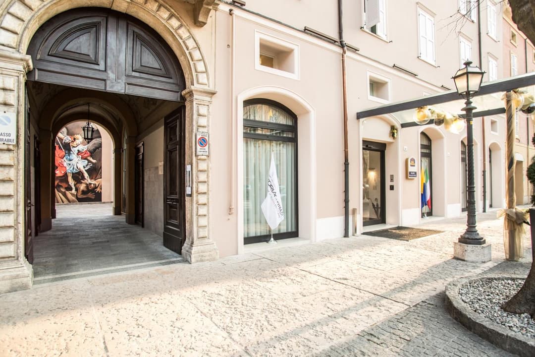 Best Western Premier Milano Palace Hotel — photo 1 of 1