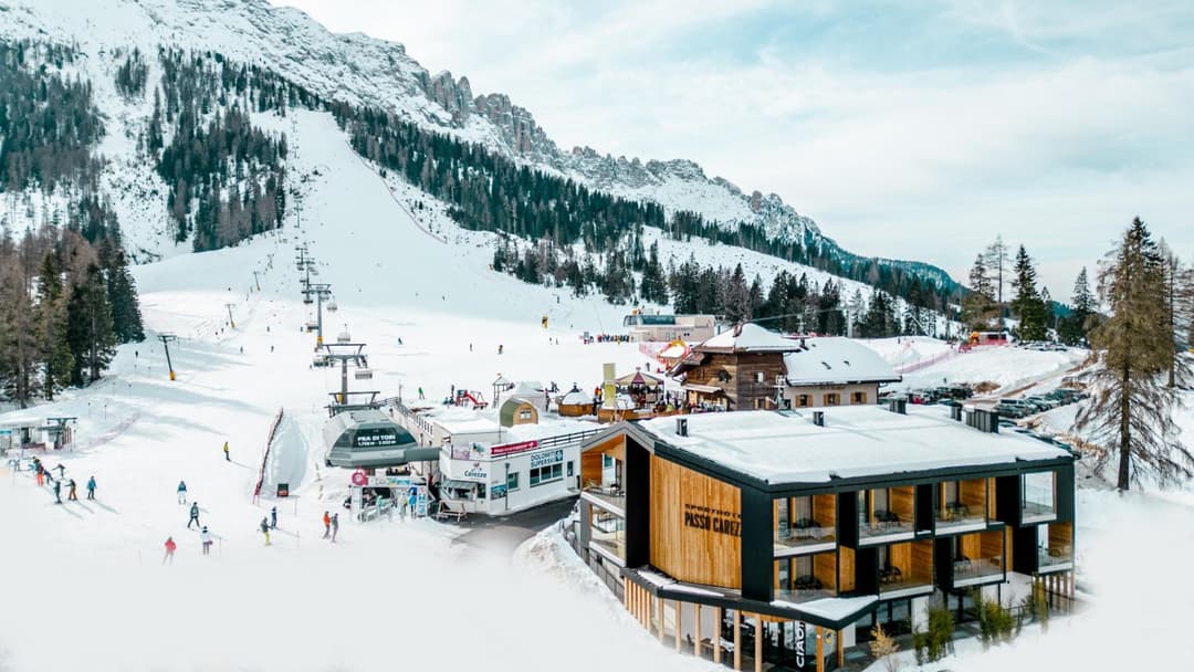 Sport Hotel Passo Carezza — photo 1 of 1