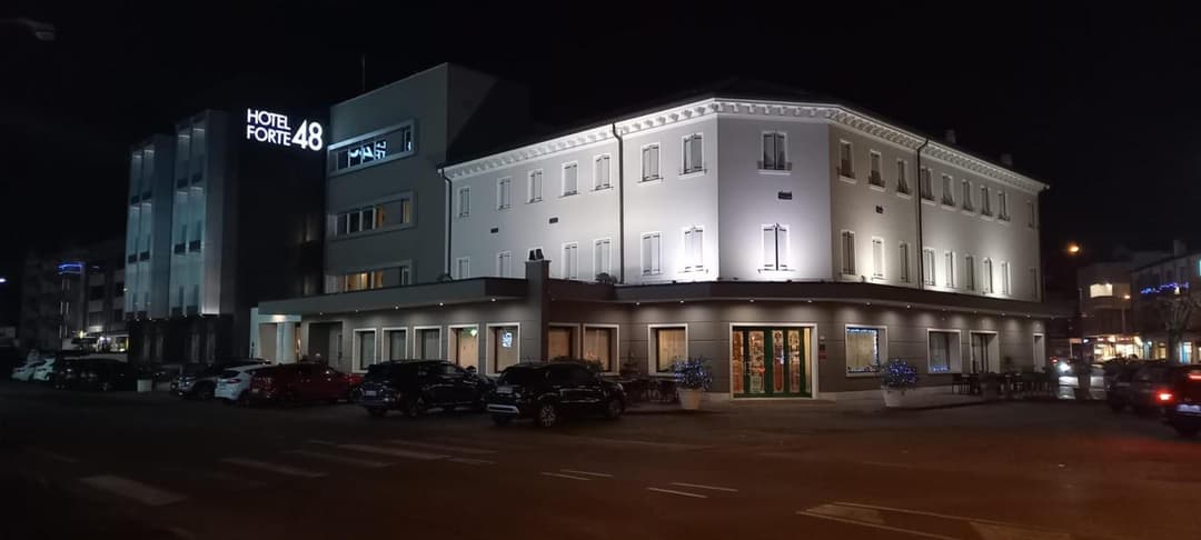 Hotel Forte del 48 — photo 1 of 1