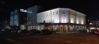 Hotel Forte del 48