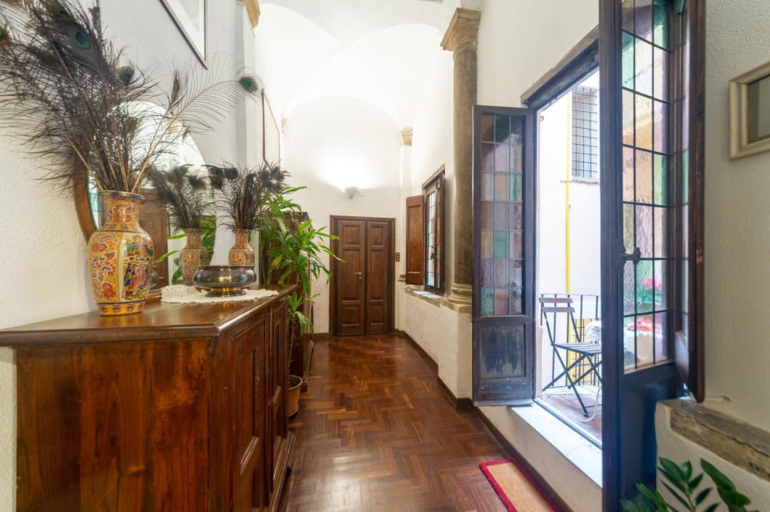 Cartari, Renaissance flat a few steps from piazza Navona and Vatican — photo 1 of 1