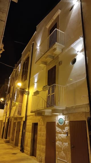 ''B&B Santa Rita Corato fitta camere''