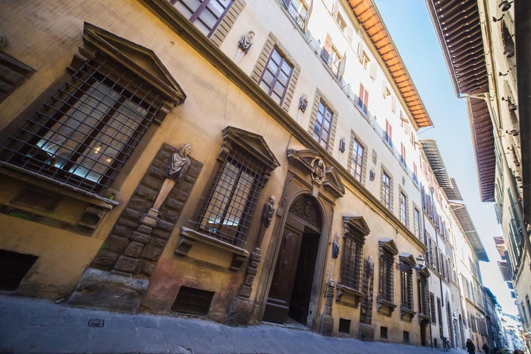 Residenza d'Epoca Visacci — photo 1 of 1