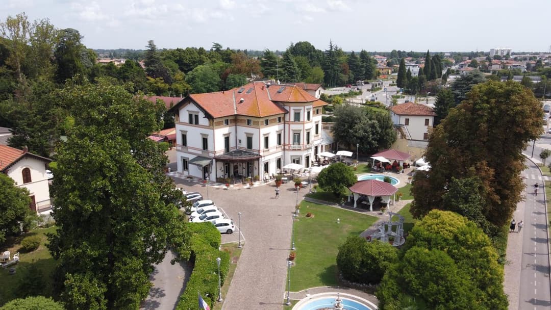 Hotel Villa Stucky — photo 1 of 1