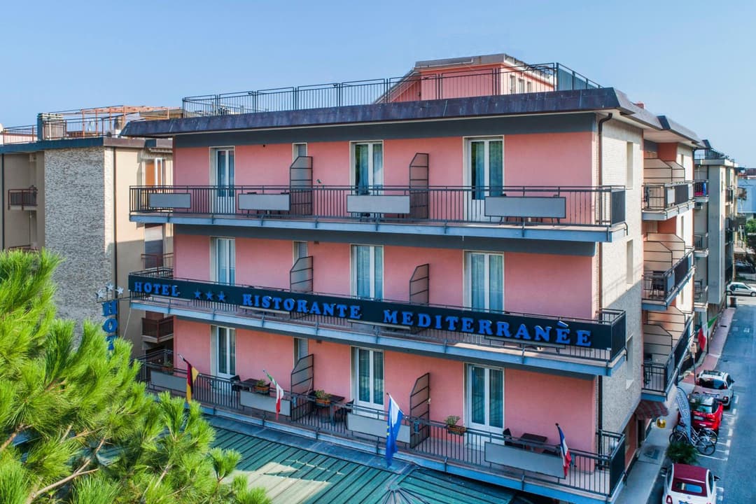 Hotel Mediterranée — photo 1 of 1