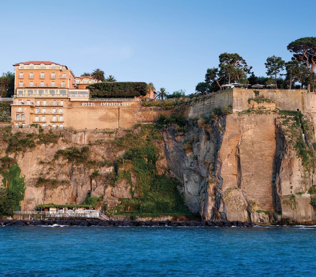 Grand Hotel Ambasciatori — photo 1 of 1