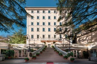 Hotel Helvetia Thermal SPA 4s