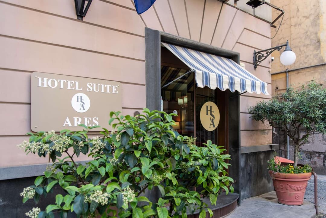 Hotel Suite Ares — photo 1 of 1
