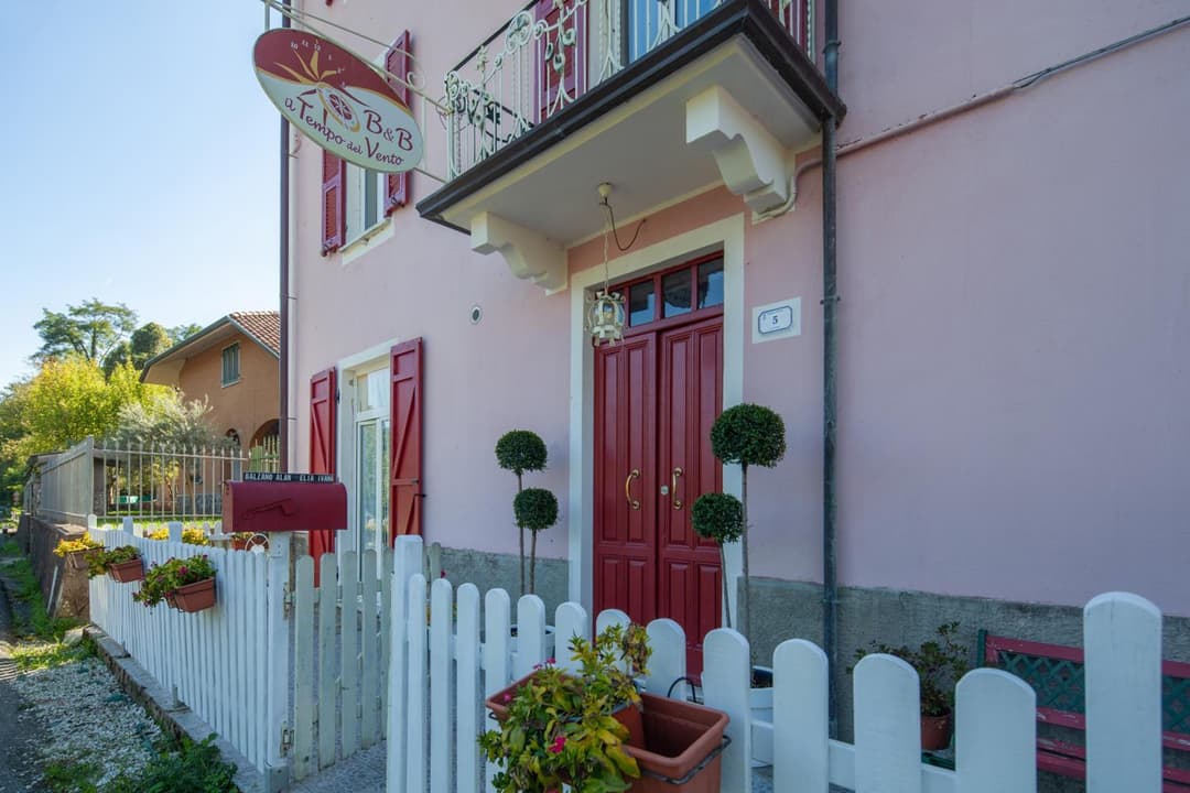 B&B Il Tempo Del Vento in front of the Castle — photo 1 of 1