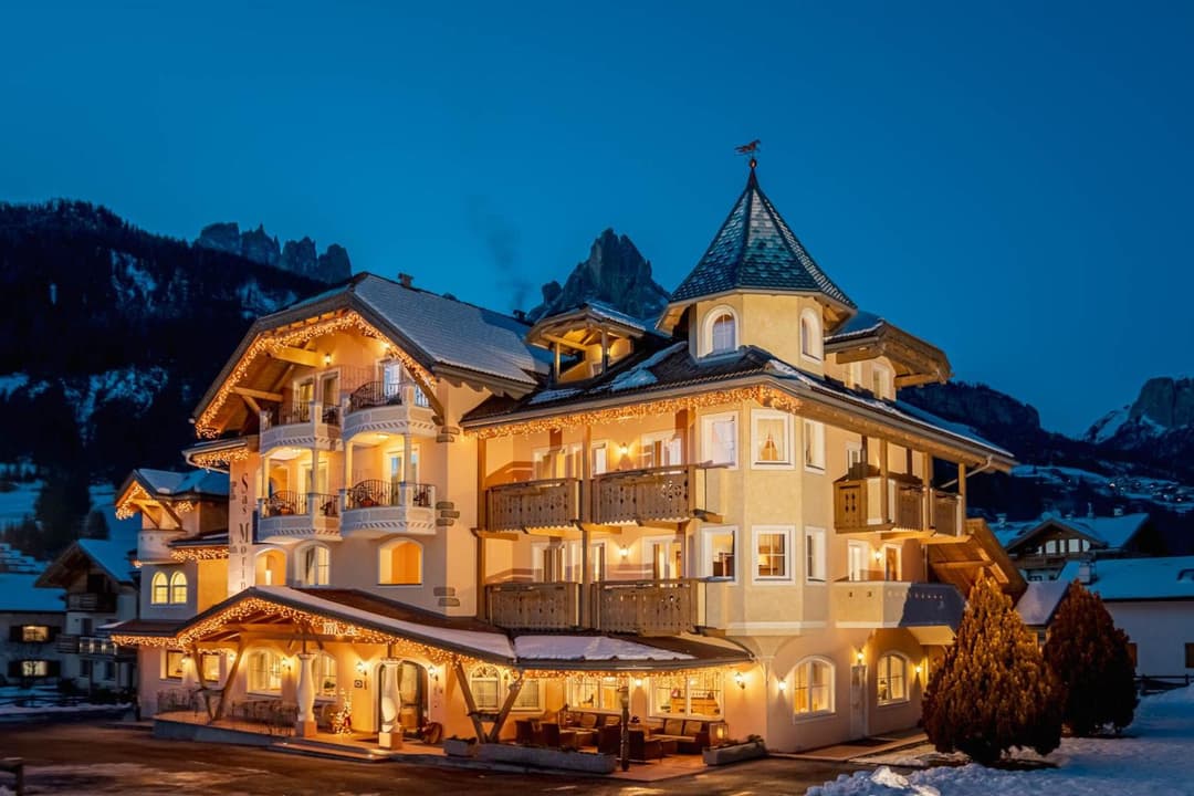 Hotel Chalet Sas Morin — photo 1 of 1