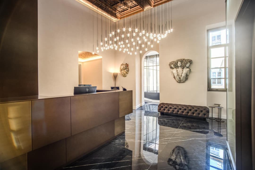 Martius Private Suites Hotel — photo 1 of 1