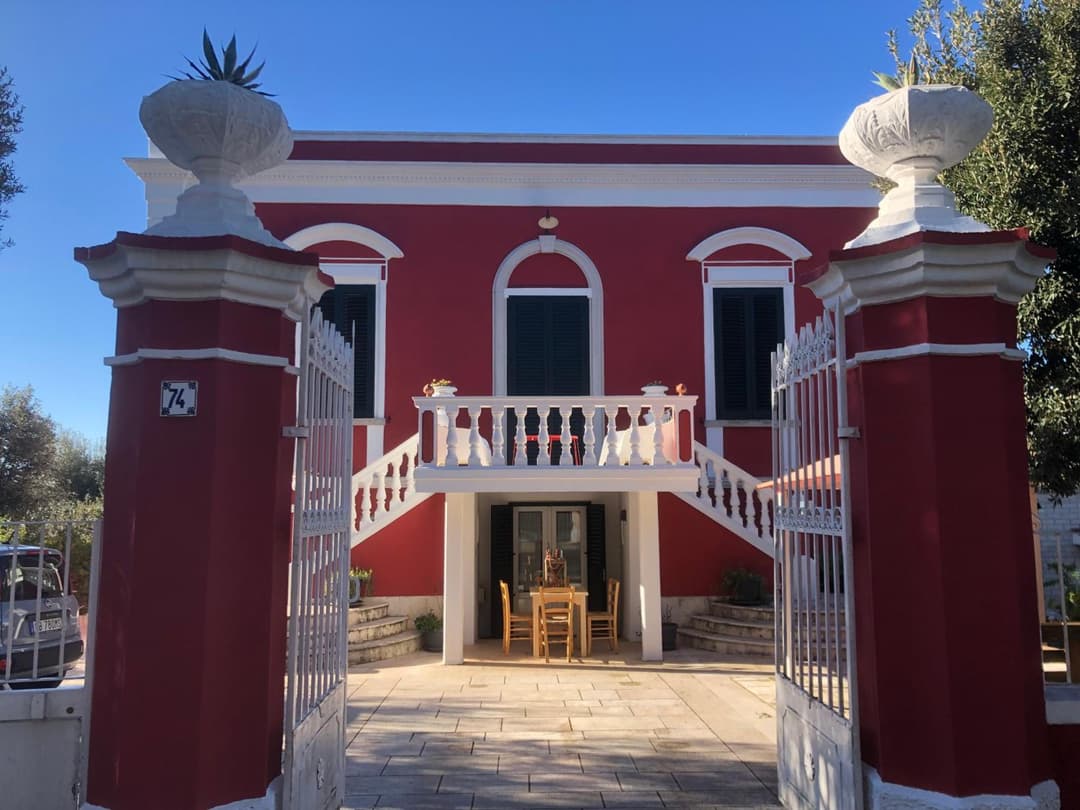 Villa Enea Monopoli — photo 1 of 1