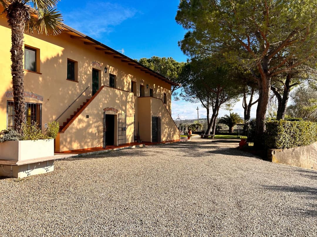 I Girasoli di Lari - Bilocale La Margherita — photo 1 of 25