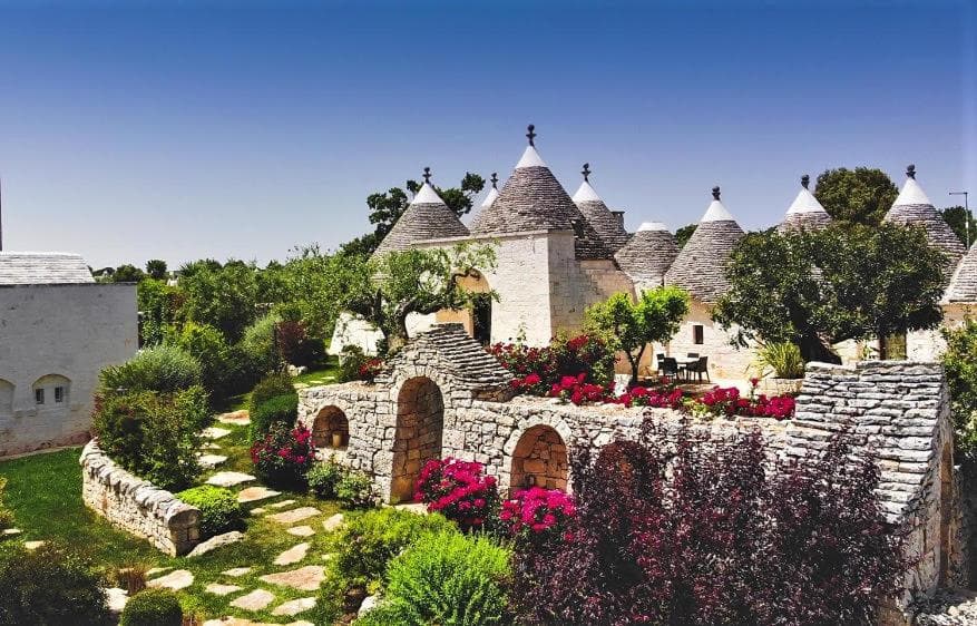 Trulli Arco Antico — photo 1 of 1