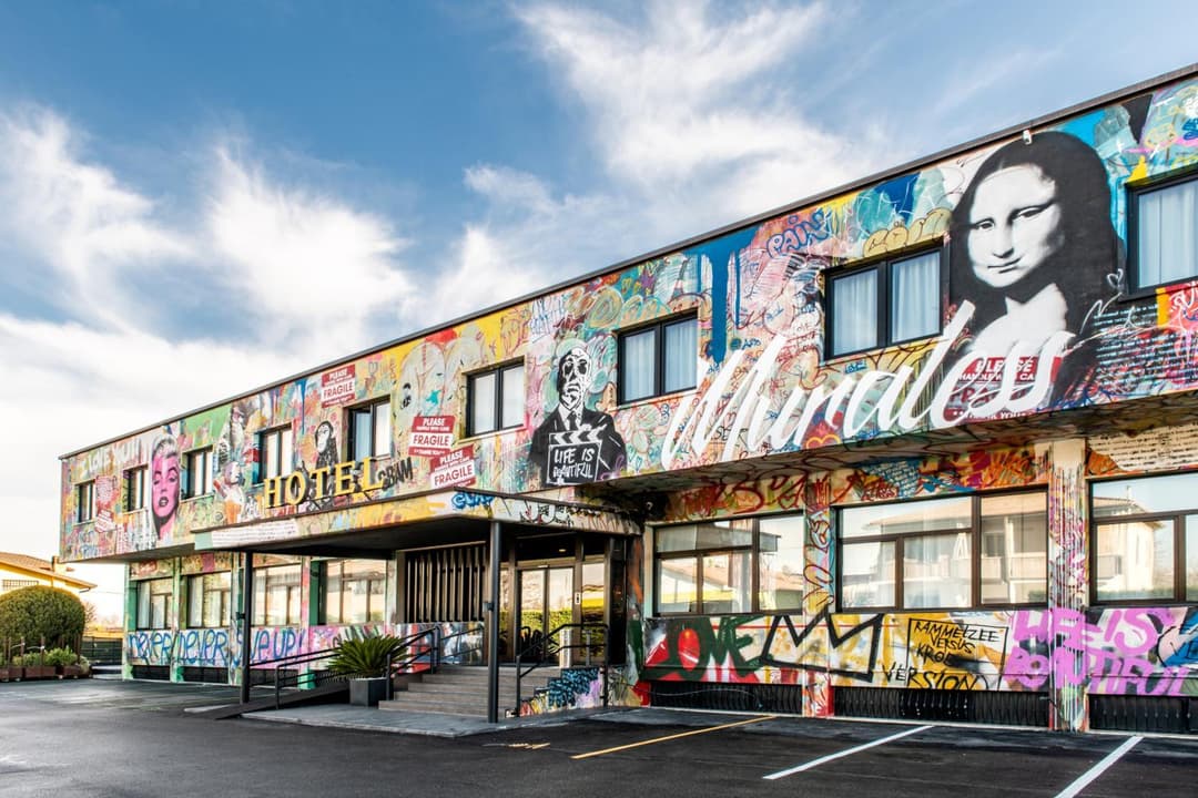 Muraless Art Hotel - WorldHotels Crafted — photo 1 of 1