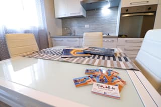 Holiday House casa Vacanze Alba A Otranto with balcony and air conditioning
