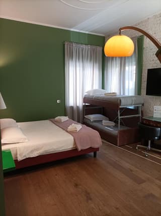 Rooms Via Diaz