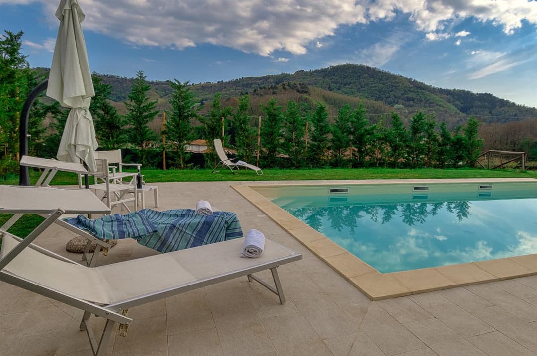 Villa Cristina modern farmhouse with Private Pool — photo 1 of 1