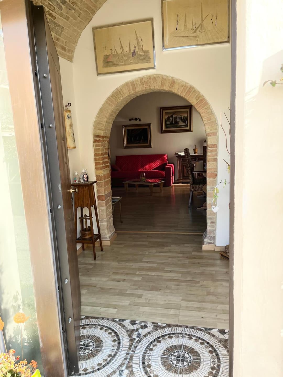 Spello Vacanze Dante's House piano terra — photo 1 of 60