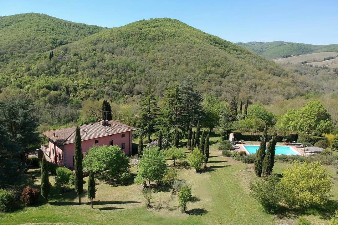 Villa Rosa Panzano — photo 1 of 1