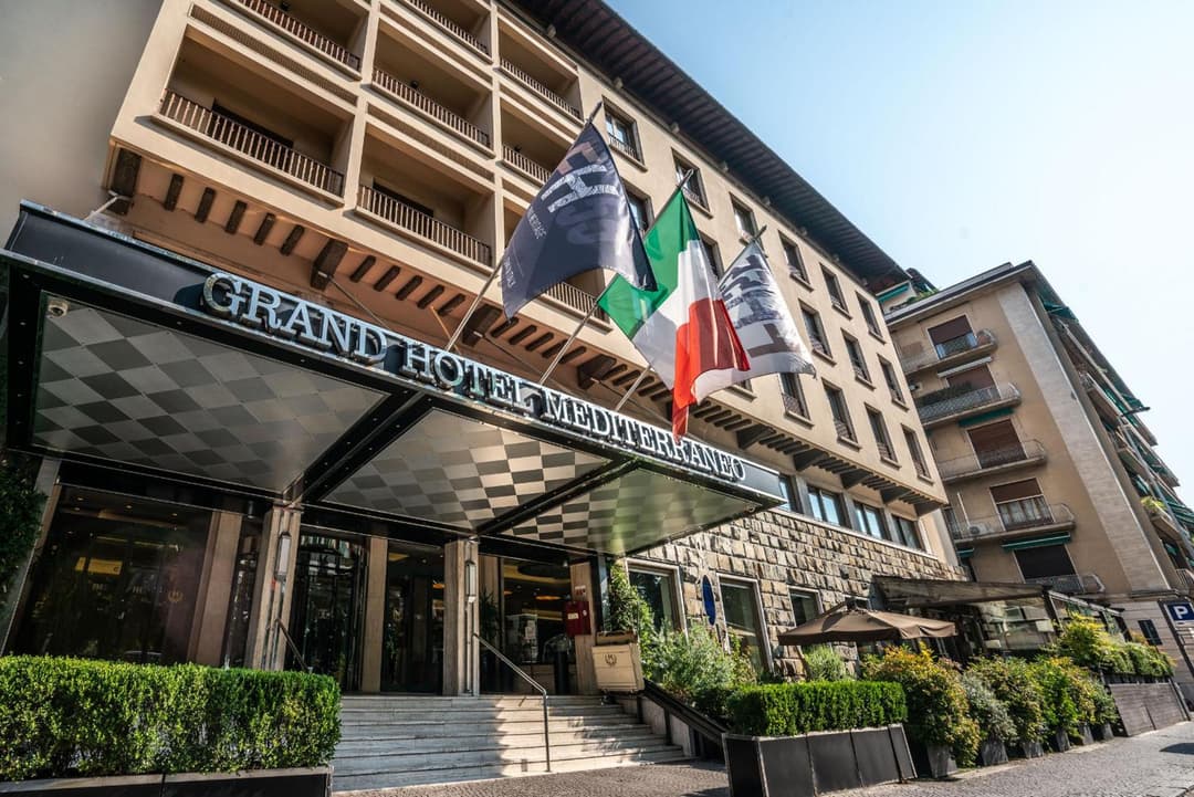 FH55 Grand Hotel Mediterraneo — photo 1 of 96