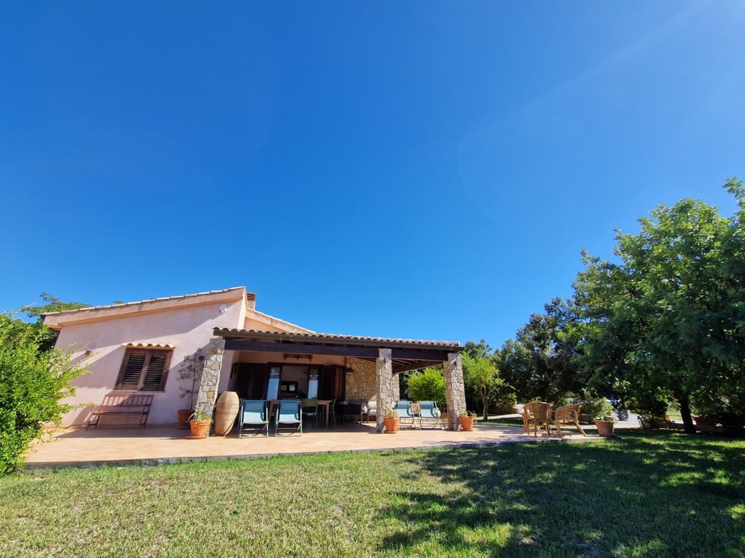 Villa del Carrubo a due passi dal mare di Cefalù — photo 1 of 1