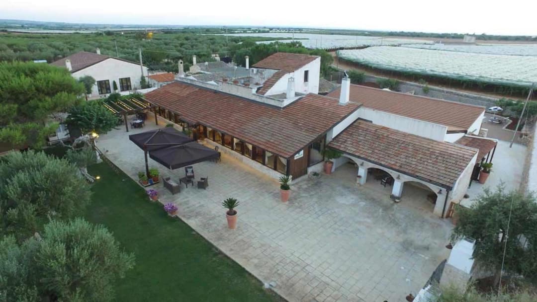 Agriturismo Masseria Alberotanza — photo 1 of 1
