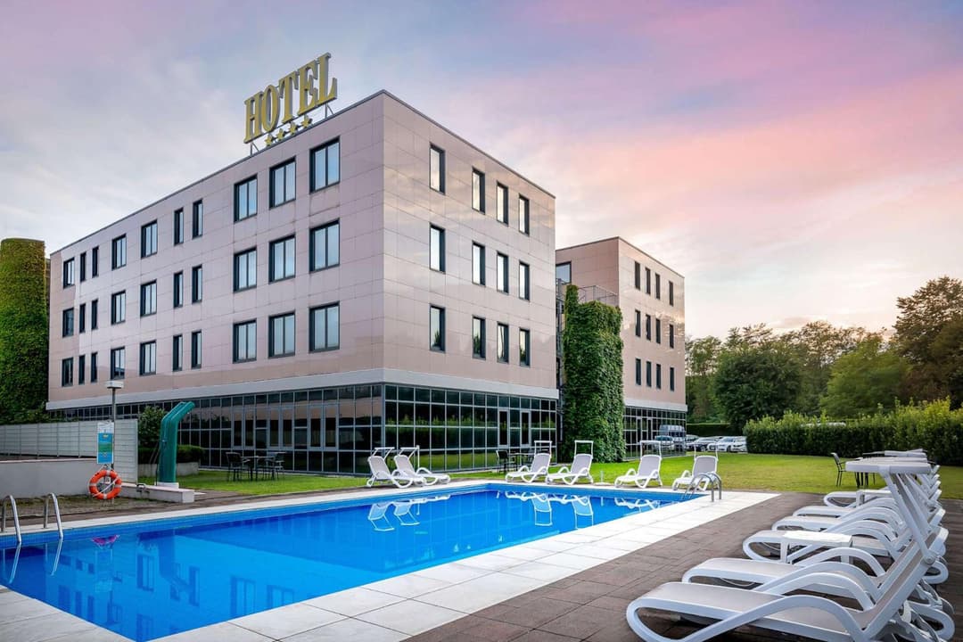 Best Western Cavalieri Della Corona — photo 1 of 1