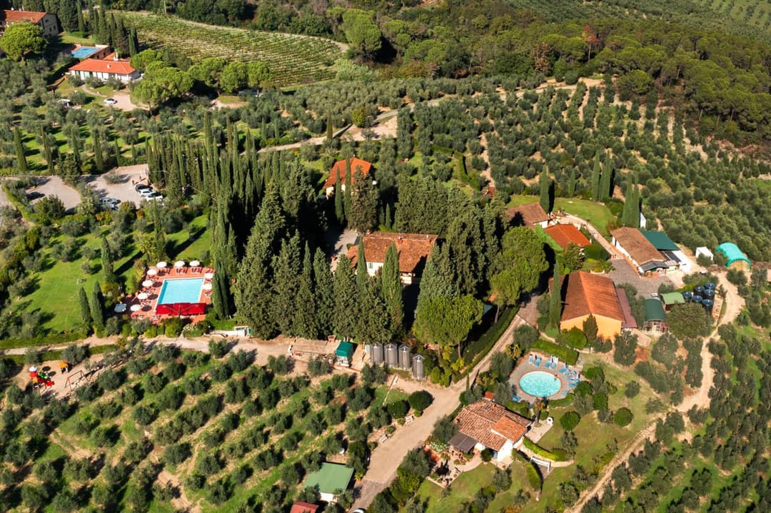 Agriturismo Vecchio Borgo Di Inalbi — photo 1 of 51