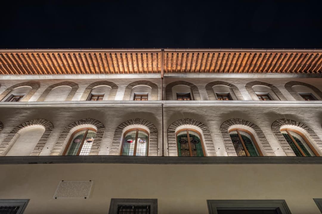 Luxury Apartments by Palazzo Portinari Salviati — photo 1 of 1