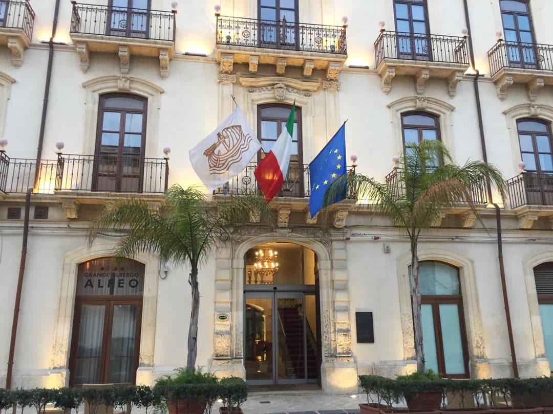 Grande Albergo Alfeo — photo 1 of 1