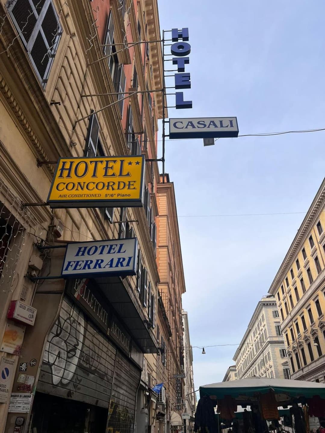 Hotel Casali — photo 1 of 1