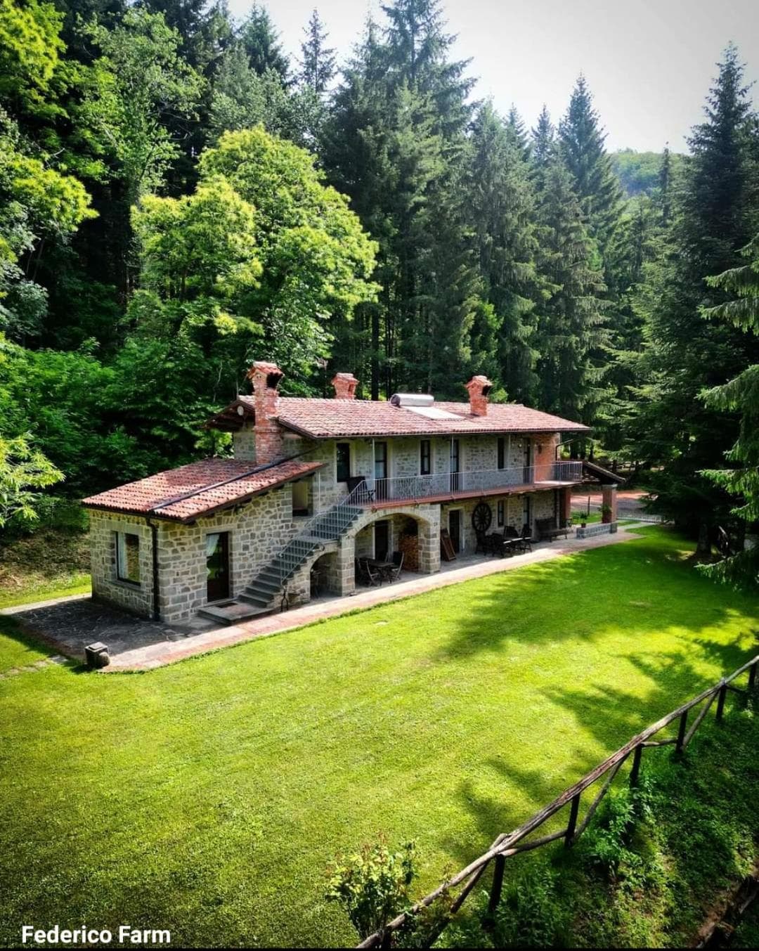 La Casa del Sarto - FedericoFarm — photo 1 of 49
