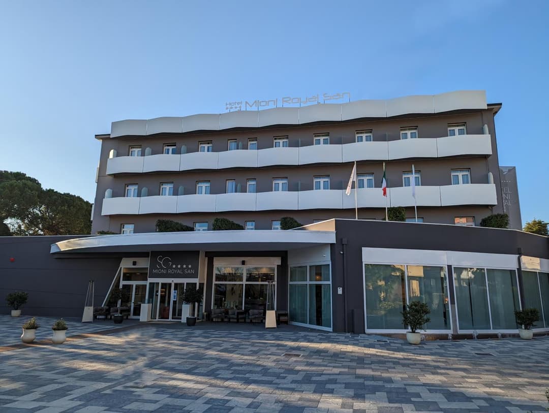 Hotel Mioni Royal San — photo 1 of 1
