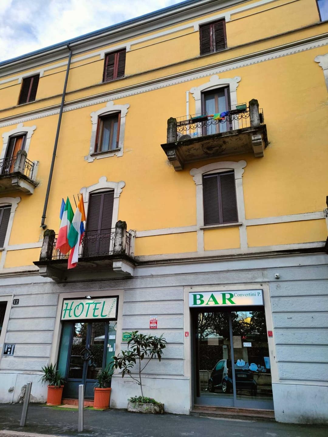 Hotel Convertini — photo 1 of 1