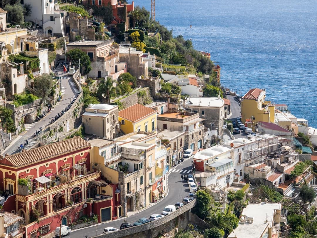Artist House Positano — photo 1 of 1